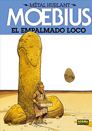 Download Metal hurlant 8: El empalmado loco (MÉTAL HURLANT)