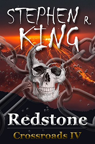 Redstone (The Crossroads Series Book 4) (English Edition) Redstone (The Crossroads Series Book 4) (English Edition)