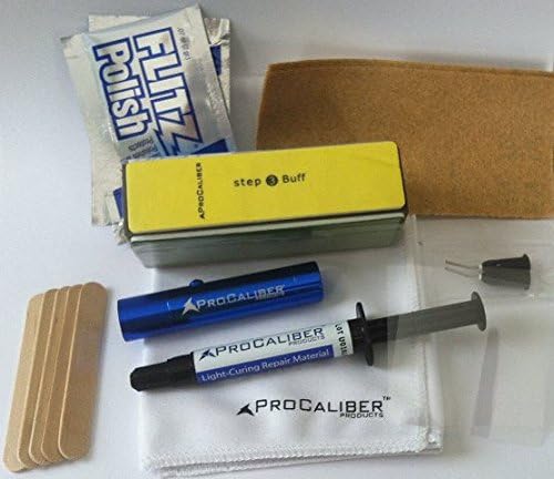 ProCaliber Products 20-13-213 Pro Kohler White LCA Sink Bathtub Shower Surface Repair Kit by Procaliber Products