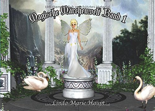 Cover zum Buch Magische Märchenwelt: Band 1