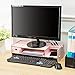 Produktbild Anzeige erhöhen Rack Büro-Computer LCD-Monitor Erhöhte Desktop-Schublade Regal Größe 48 * 20 * 11.5cm ( Farbe : 3# )