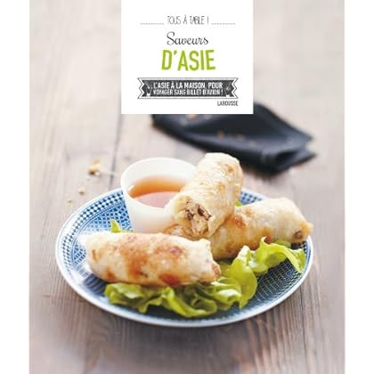 Saveurs d'Asie
