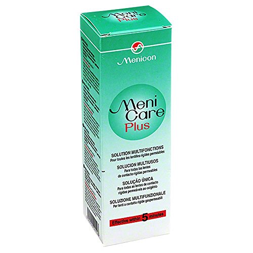 Preisvergleich Produktbild MENI CARE Plus Kontaktlinsen 250 ml Lösung