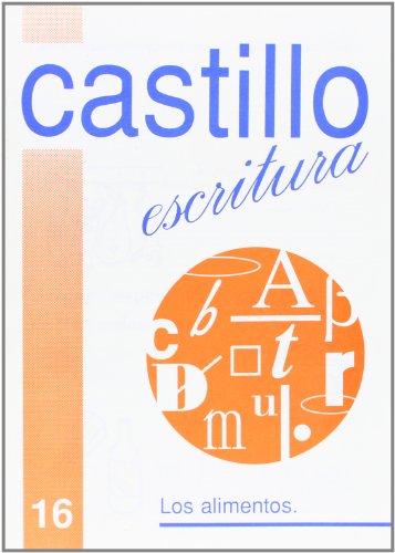 Cuaderno escritura 16
