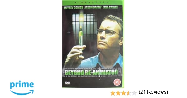 Watch Re-Animator HD 1080P