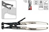 Länge: 200 mm, Gewicht: 260 g