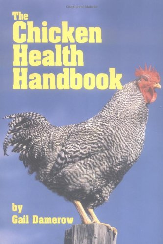 The Chicken Health Handbook livre