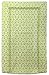 East Coast Nursery Diamond Changing Mat (Lime)