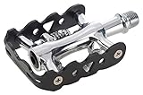 Zeray Boninbike Paio Pedali sgancio rapido Dual Cuscinetti