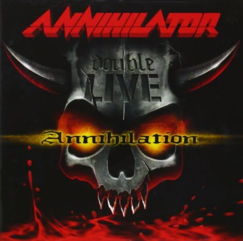 Double Live Annihilation
