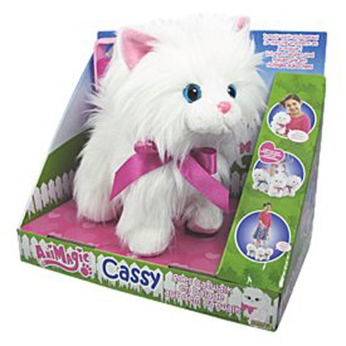 Price comparison product image Animagic Cassy Goes Catwalk Soft Toy