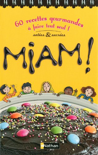 couverture de : MIAM !