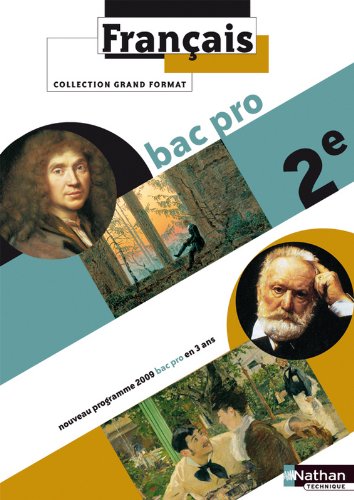 Download Français - 2e Bac Pro Download Français - 2e Bac Pro