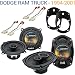 Dodge Ram Truck 1994-2001 Factory Speaker Upgrade Harmony R69 R5 Package New RS.15443.00