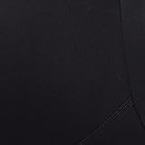 Umstandsslip-Schwangerschaftsslip-Überbauchslip für Damen, im Einzelpack-Doppelpack-Set, aus Baumwolle-Modal, in Schwarz und Beige von HERZMUTTER (5100) - 4