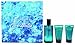 Produktbild Davidoff Cool Water Geschenkset homme / men, Eau de Toilette Vaporisateur / Spray 75 ml, Duschgel 50 ml, Aftershave Balm 50 ml, 1er Pack