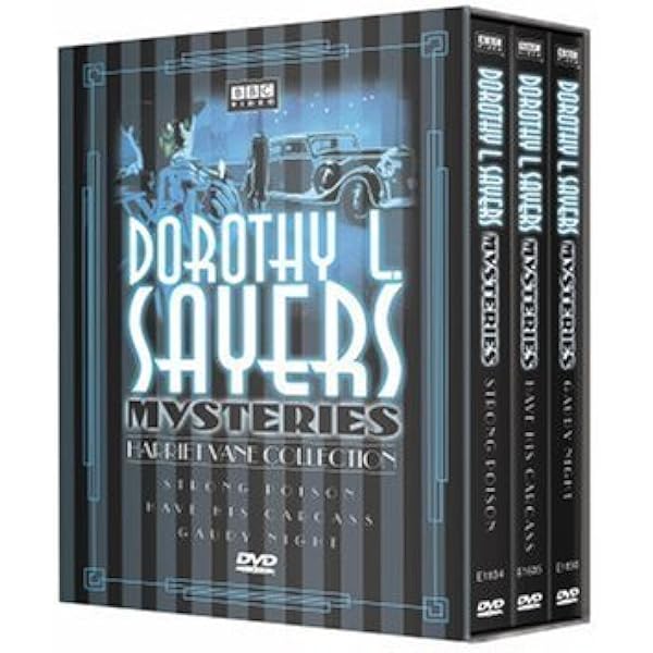 (未使用･未開封品)Lord Peter Wimsey: Gaudy Night [DVD] [Import] Lord Peter Wimsey: Gaudy Night [DVD] [Import]: Amazon.ca