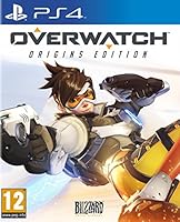 Overwatch - &eacute;dition origins