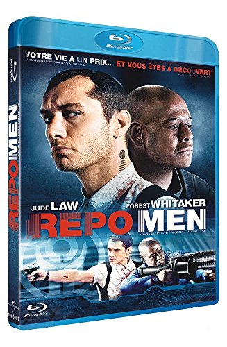 Preisvergleich Produktbild Repo Men [Blu-ray]