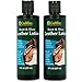 Produktbild Cadillac Kofferraum und Schuh Leder Klimaanlage und Reiniger Lotion 8 oz (2 Pack) – Bedingungen, reinigt, poliert und schützt alle Farben der Leder – Ideal für Schuhe, Möbel, Handtaschen, Jacken & mehr
