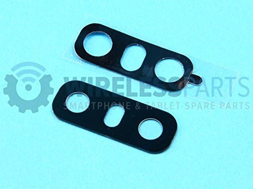 For LG G6 - Rear Camera Lens, with Adhesive, Blue