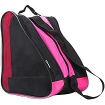 Borsa Per Pattini A Rotelle Zootop - Zaino Traspirante Con Trasporto - Foto 7