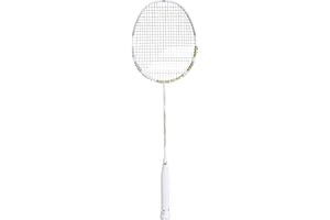 Babolat, Raquette de Badminton Modèle Jetstream, Légère, Maniabilité Optimale, Précision Accrue, Confort et Performance, Technologie Shot Optimizer