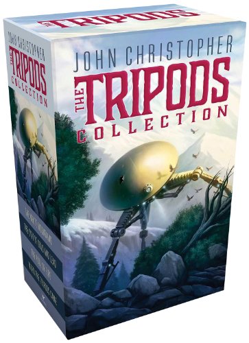 Télécharger The Tripods Collection: The White Mountains; The City of Gold and Lead; The Pool of Fire; When the T Francais PDF