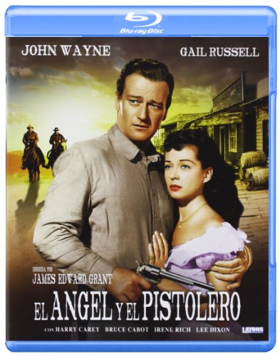 El Ángel Y El Pistolero [Blu-ray]