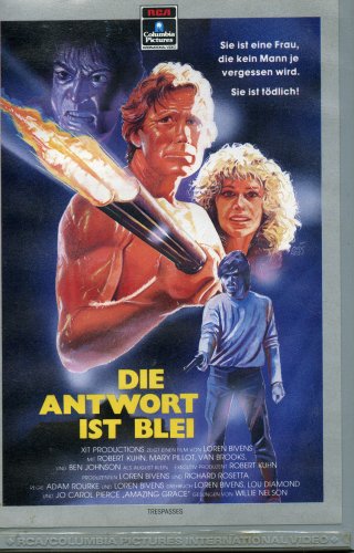 Preisvergleich Produktbild Die Antwort ist Blei (Trespasses)