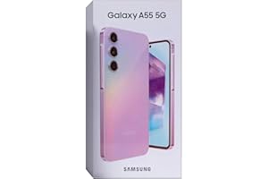 Samsung Galaxy A55 5G 128GB Lilac