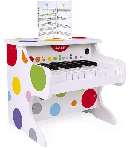 Piano Pouce, Kalimba Piano Pouce, Piano 3 Styles Mignon Acrylique Pour Musique Décor Sacs Ovale Bois Brut