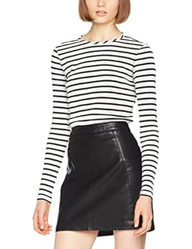 BOSS Orange Damen Langarmshirt Tafi 10200697 01