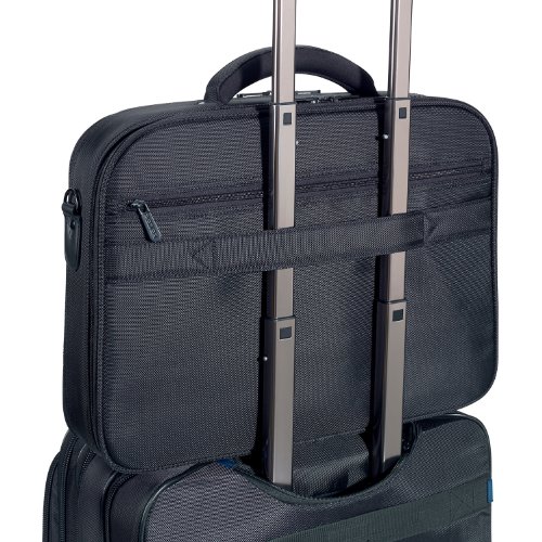 PEDEA Premium Notebooktasche 43,9cm (17,3 Zoll) inkl. Tablet-PC Fach, schwarz - 7