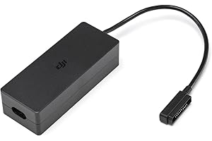 DJI Mavic Air 2 Battery Charger - Remote Controller Charger, Mobile Device Charger, Output 38 W