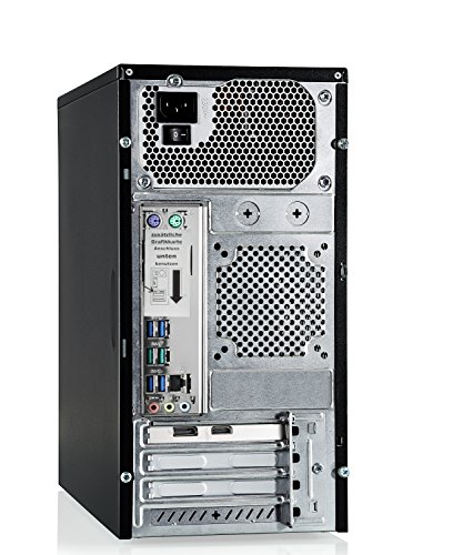 Aufrüst-PC 919 – AMD Ryzen 5 1600X – AMD Ryzen 5 1600X 6x 3600 MHz, 8192MB DDR4, GeForce GT 1030, GigLAN, 7.1 Sound, USB 3.1, ohne Betriebssystem - 3