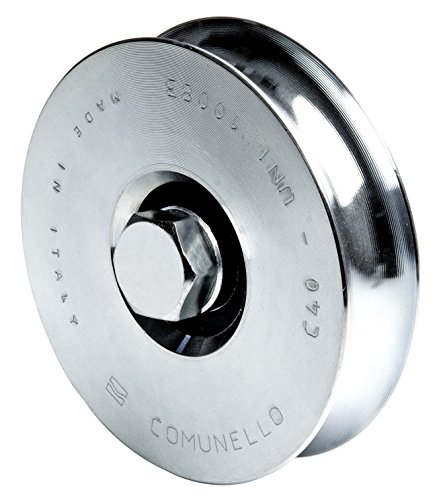 FRATELLI COMUNELLO S.P.A. RUOTA GOLA 1/2T. ART. 310-90S