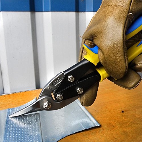 S&R Blechschere Aviation-Serie 250 mm, links - 4