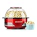 Produktbild Klarstein Couchpotato • Popcornmaschine • Popcorn-Maker • Popcorn-Bereiter • Retro-Design • 5,2 Liter • Dosierlöffel • Kurze Aufheizzeit • Halogen-Technik • Heizfläche antihaftbeschichtet • rot