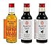 Produktbild Hemmeter-Set Angostura Bitter 48% vol. (2 x 0.2 l) und Hemmeter Bitterlyne Orange Bitter 40% vol. (1 x 0.2 l)