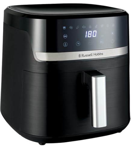 Friggitrice Ad Ariete Airy Fryer 7L 1800W - 12 Programmi E Funzione Max Crisp Per Cucina Sana - Foto 8