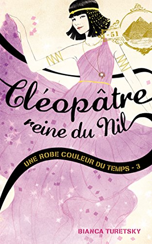 couverture de : Cl&eacute;opatre, reine du Nil