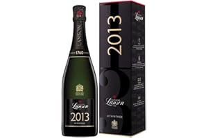 Lanson Le Vintage Gold 75cl Giftbox