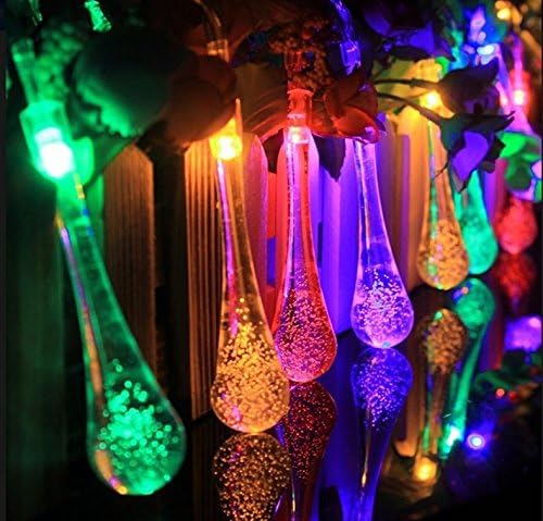 PriMI Creative Solar LED Light String Decor