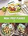 Meal Prep Planer: für 53 Wochen (Food Planer) by Veronika Pichl