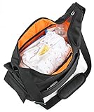 Babytasche für Ihr Baby- und Wickelzubehör mit herausnehmbaren Trennfächern - 8