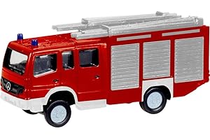 herpa - Mercedes-Benz Atego HLF 20" straż pożarna