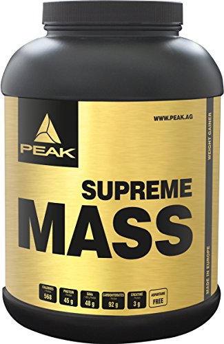 Preisvergleich Produktbild PEAK Supreme Mass Strawberry 3000g