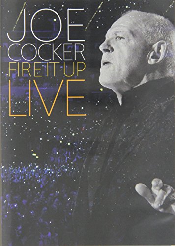 Fire It Up - Live [DVD]