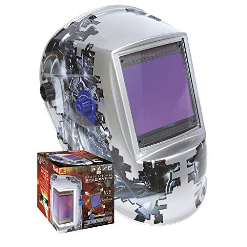 GYS soudeur LCD spaceview 5-9/9-13, 1 pièce, 040717